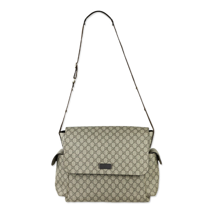 Gucci GG Supreme Canvas Large Changing Bag
