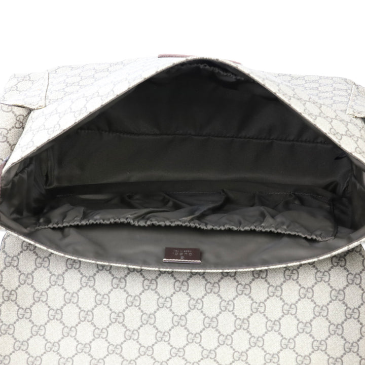 Gucci GG Supreme Canvas Large Changing Bag