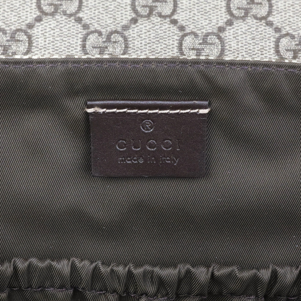 Gucci GG Supreme Canvas Large Changing Bag