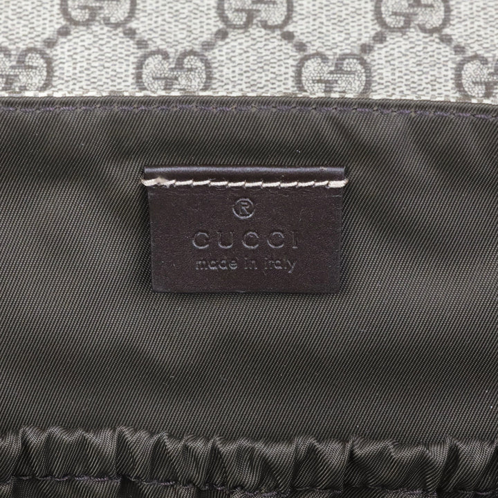 Gucci GG Supreme Canvas Large Changing Bag