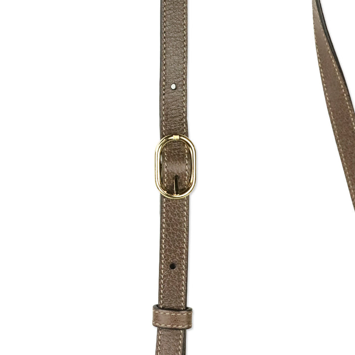 Gucci GG Supreme Canvas Web Ophidia Mini Crossbody