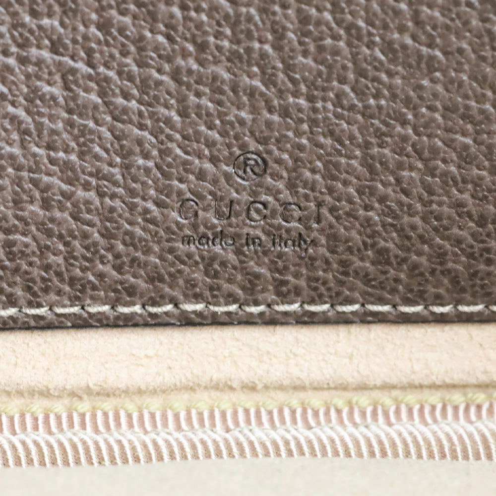 Gucci GG Supreme Canvas Web Ophidia Mini Crossbody