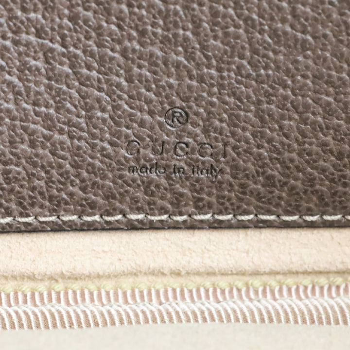 Gucci GG Supreme Canvas Web Ophidia Mini Crossbody