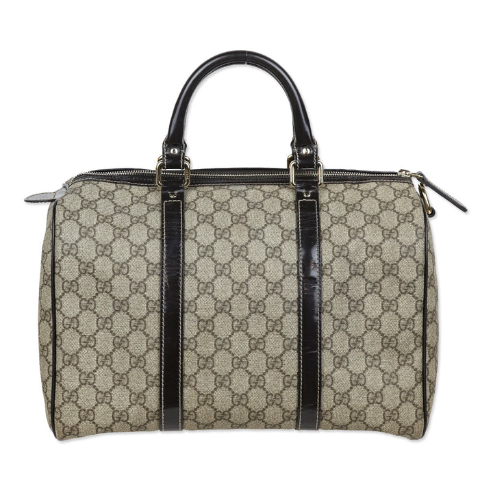 Gucci GG Supreme Joy Medium Boston Bag