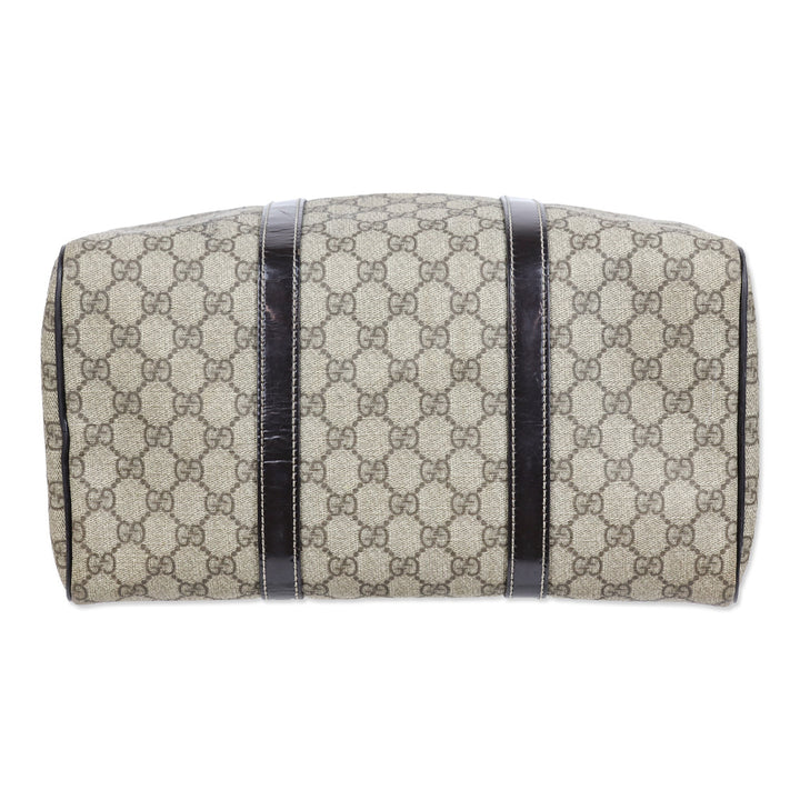 Gucci GG Supreme Joy Medium Boston Bag