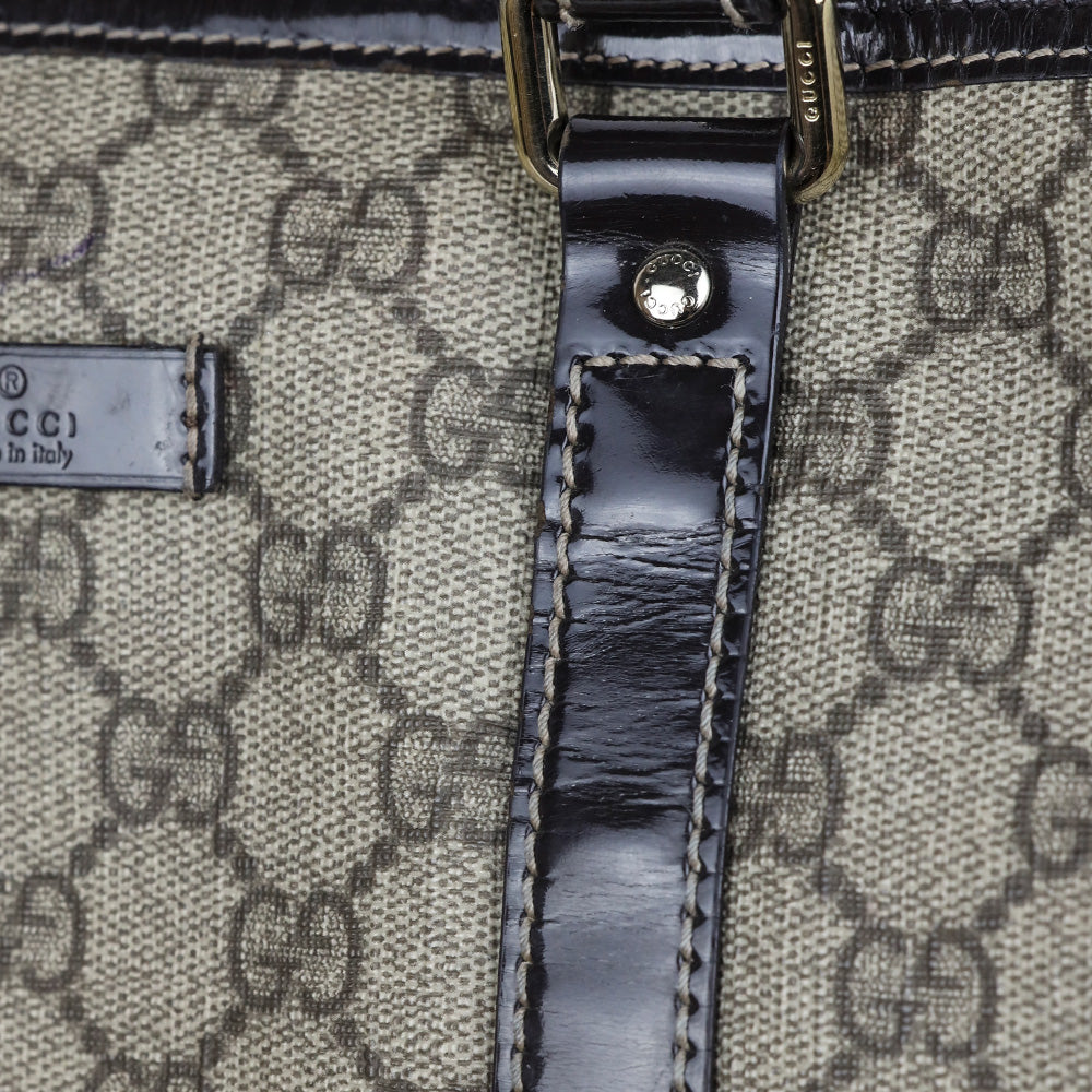 Gucci GG Supreme Joy Medium Boston Bag