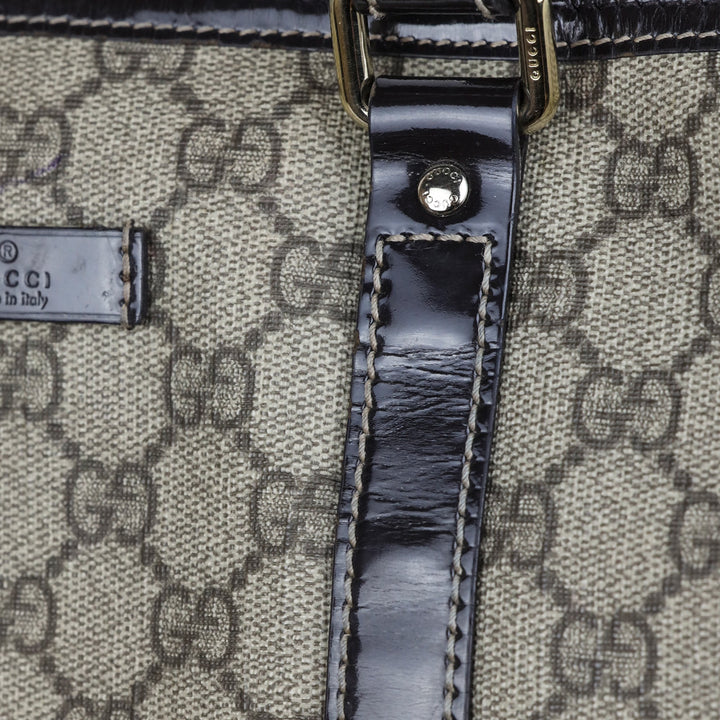 Gucci GG Supreme Joy Medium Boston Bag