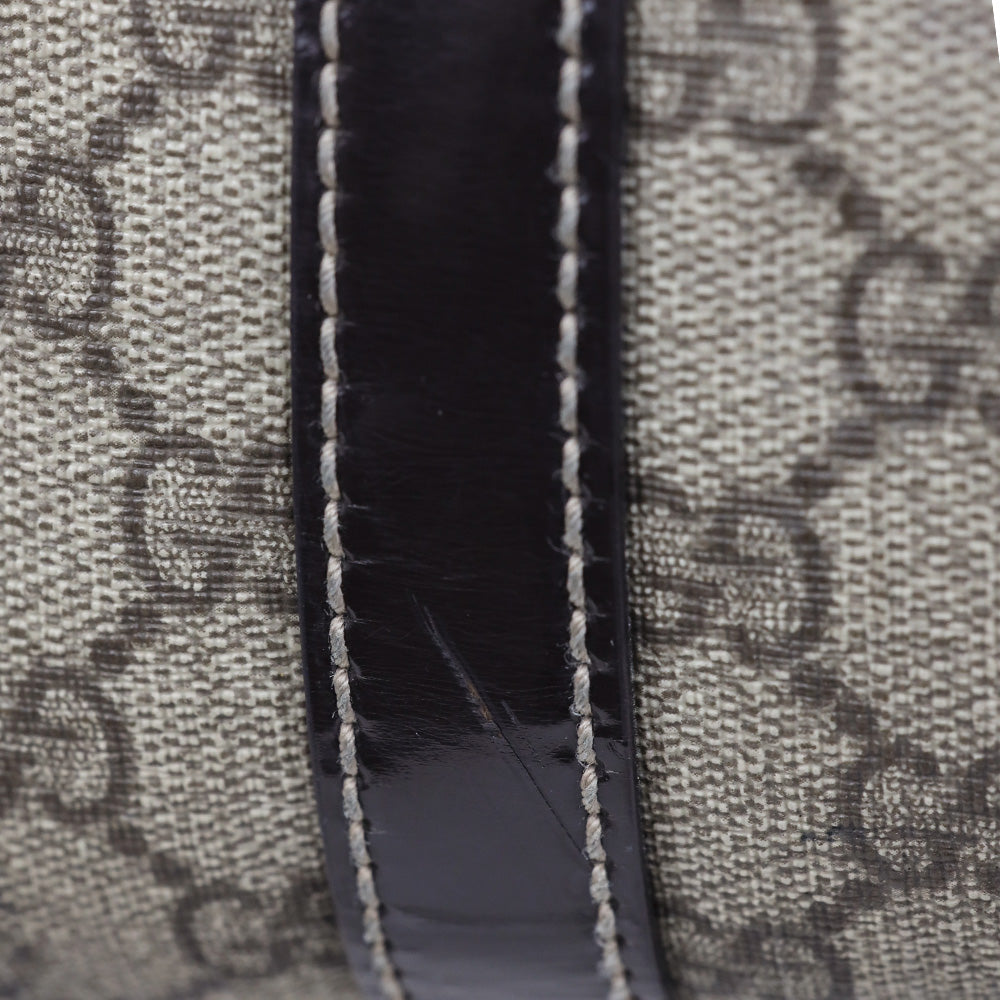 Gucci GG Supreme Joy Medium Boston Bag