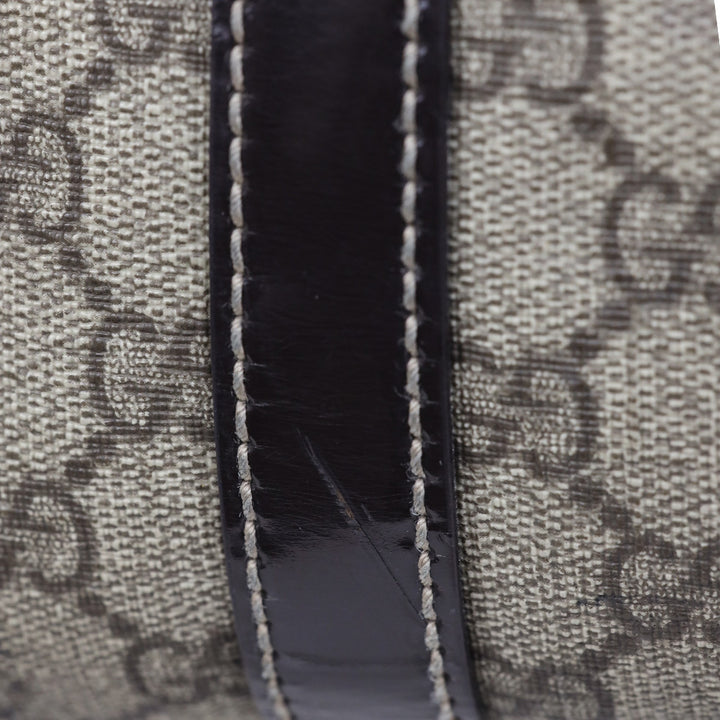Gucci GG Supreme Joy Medium Boston Bag