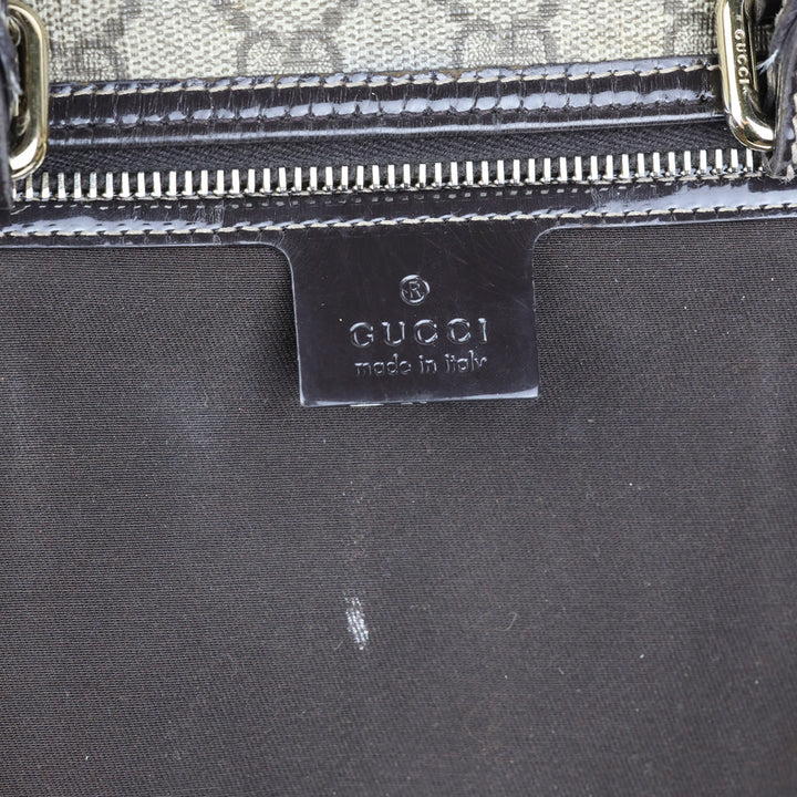 Gucci GG Supreme Joy Medium Boston Bag