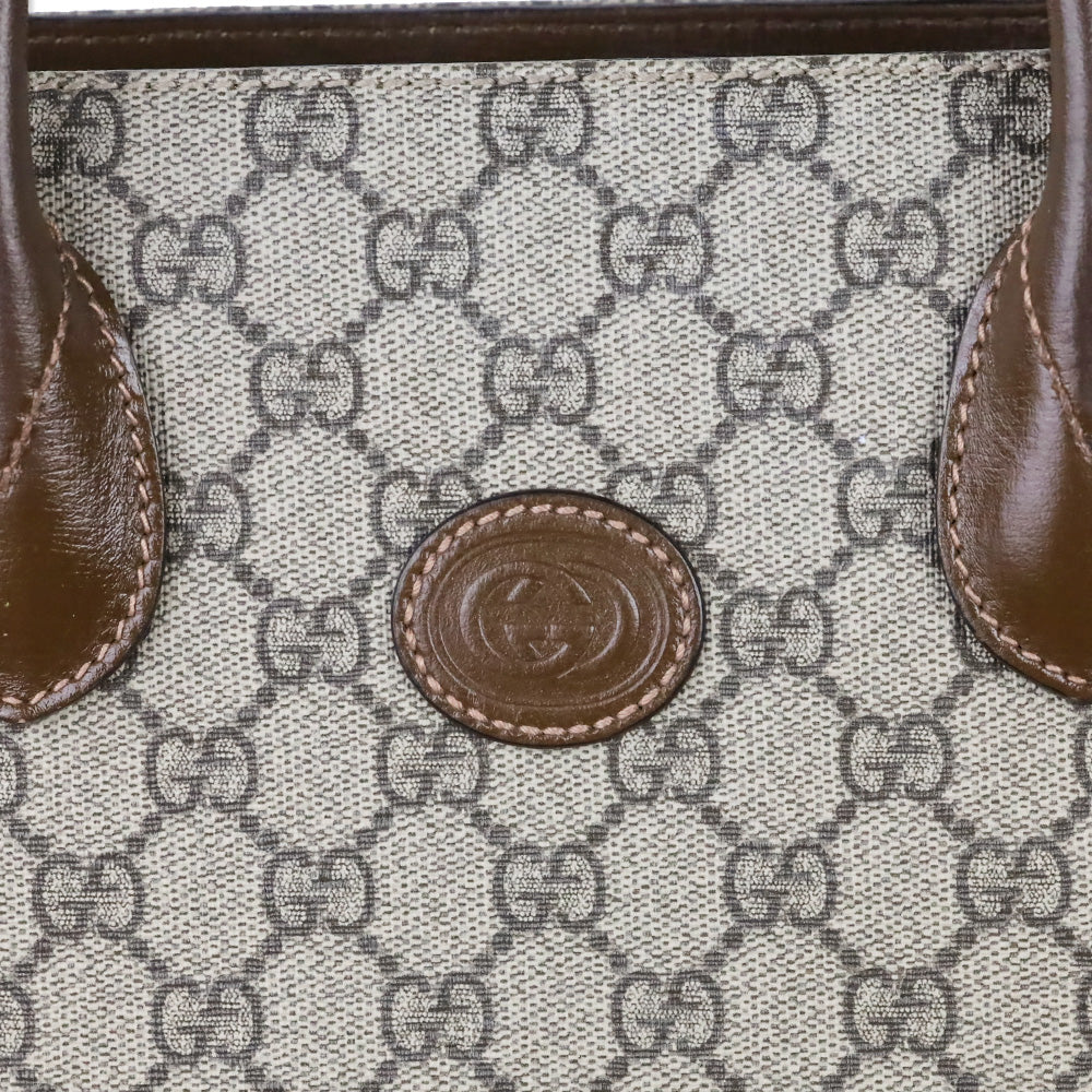Gucci GG Supreme Monogram Azelea Small Retro Tote Bag