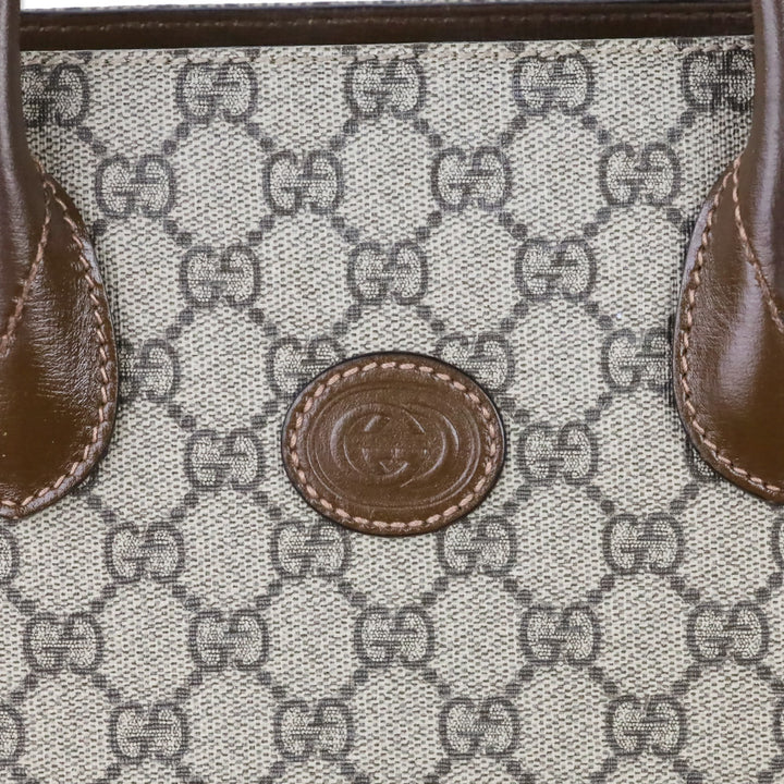 Gucci GG Supreme Monogram Azelea Small Retro Tote Bag
