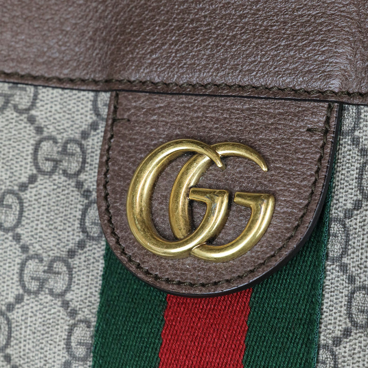 Gucci GG Supreme Ophidia Large Tote Bag