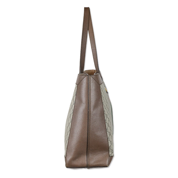 Gucci GG Supreme Ophidia Large Tote Bag
