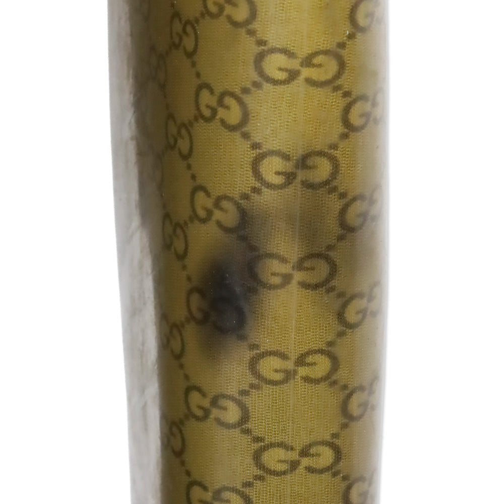 Gucci Guccissima Rubber Rain Boot