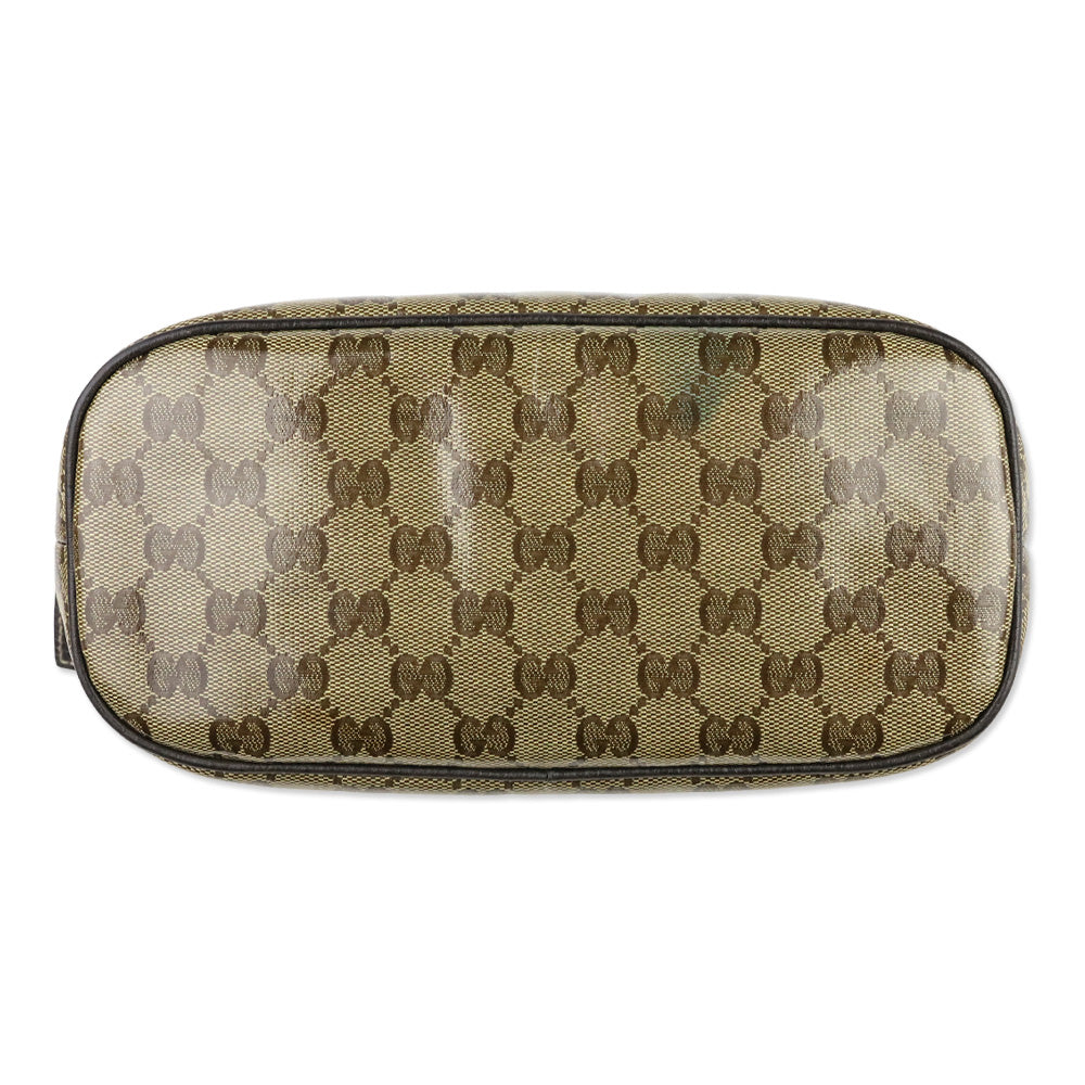 Gucci Mini GG Crystal Dome Satchel Bag