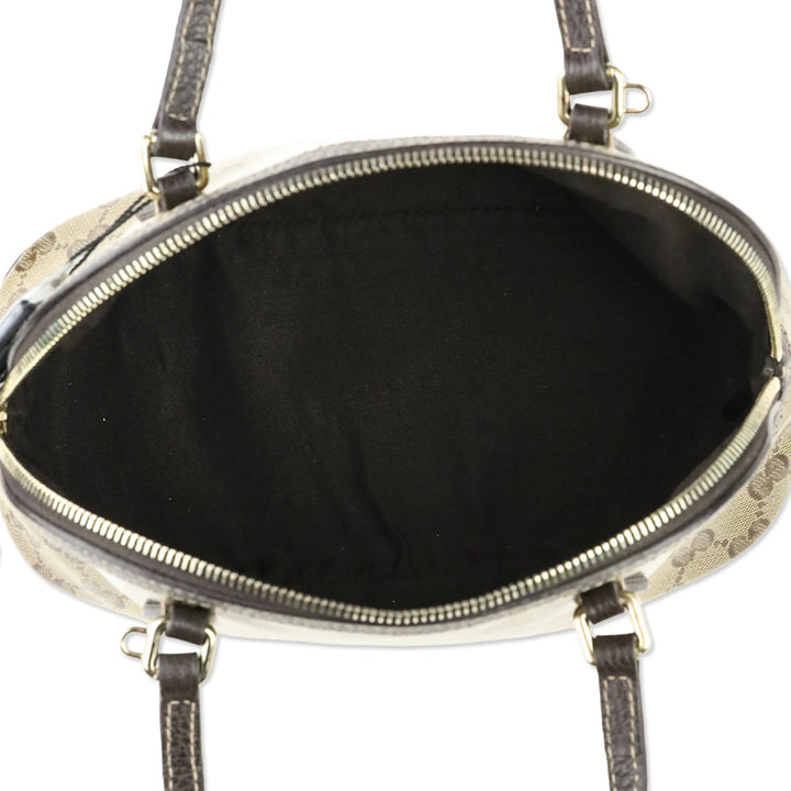 Gucci Mini GG Crystal Dome Satchel Bag