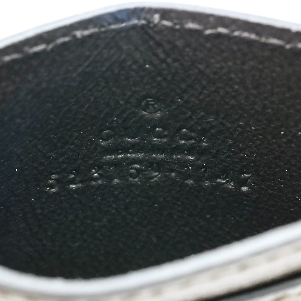 Gucci Ophidia GG Monogram Leather and Canvas Card Case