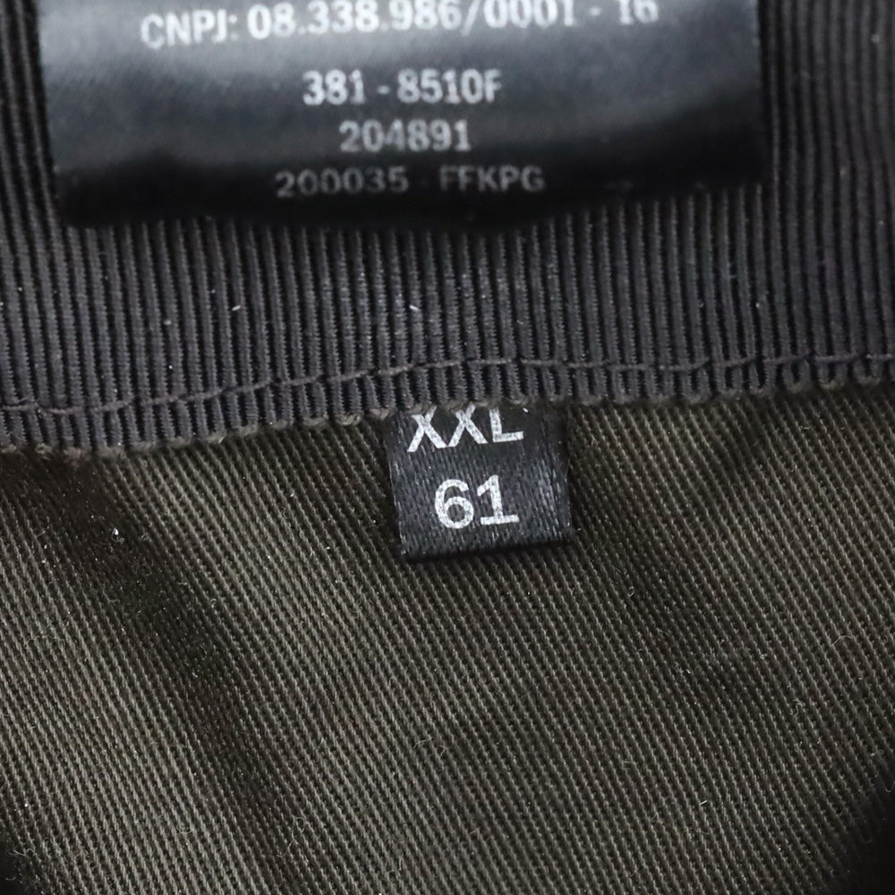 Gucci Sand/Dark Brown GG Cotton Baseball Hat With Web