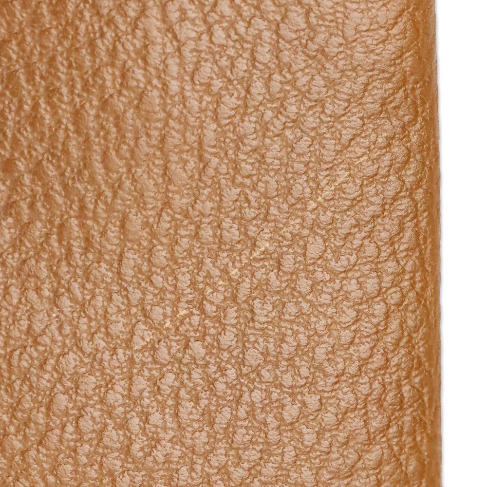 Gucci Tan Grained Leather Medium Junco Tote