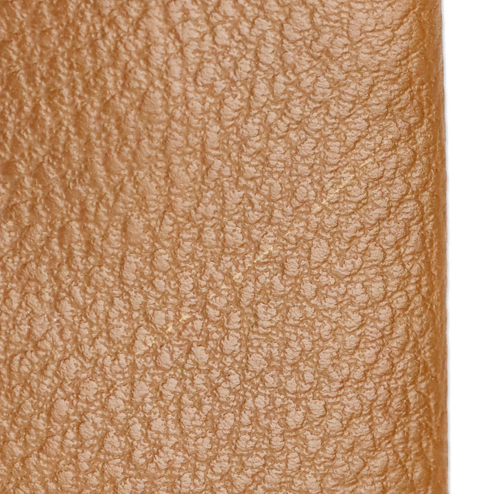 Gucci Tan Grained Leather Medium Junco Tote