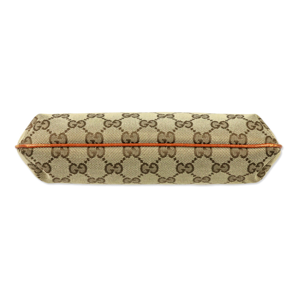Gucci Vintage GG Jolicoeur Pochette Shoulder Bag