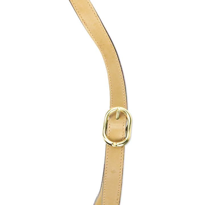 Gucci Vintage Micro GG Supreme Web Sherry Line Bag