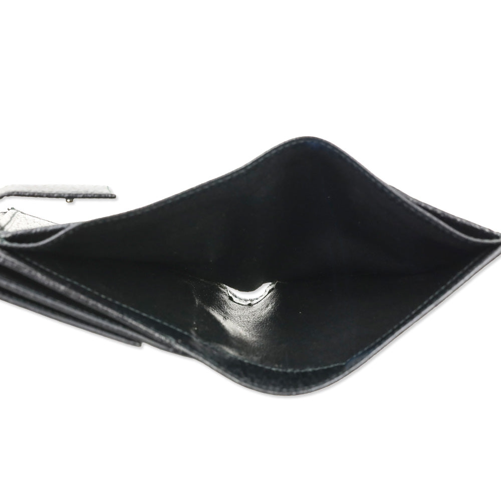 Gucci Vintage Pigskin Leather Trifold Wallet