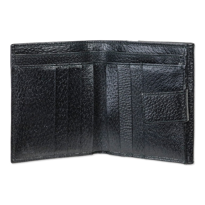 Gucci Vintage Pigskin Leather Trifold Wallet