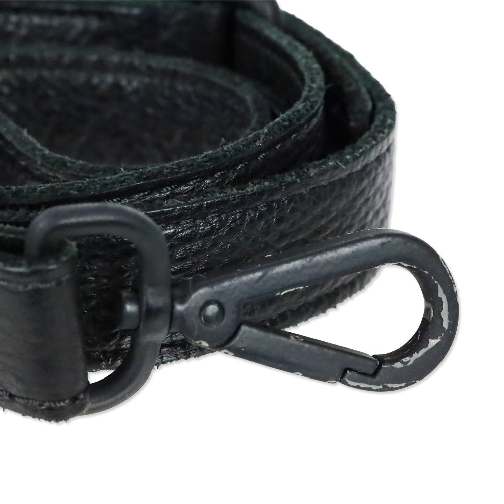 Hammitt Black Leather/Suede Large Daniel Tote