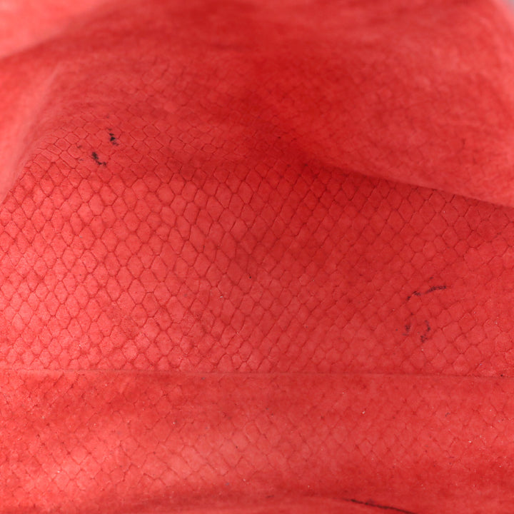 Hammitt Blue Nubuck Silver Studded Crossbody Hobo Bag