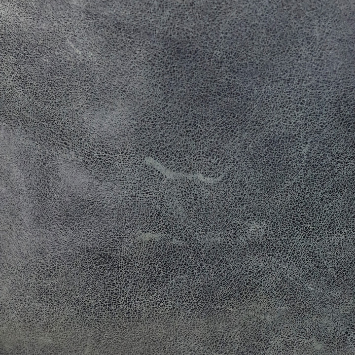 Hammitt Blue Nubuck Silver Studded Crossbody Hobo Bag