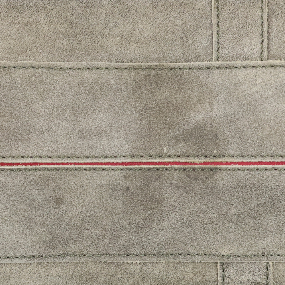 Hammitt Pewter/Brushed Silver Satchel Crossbody