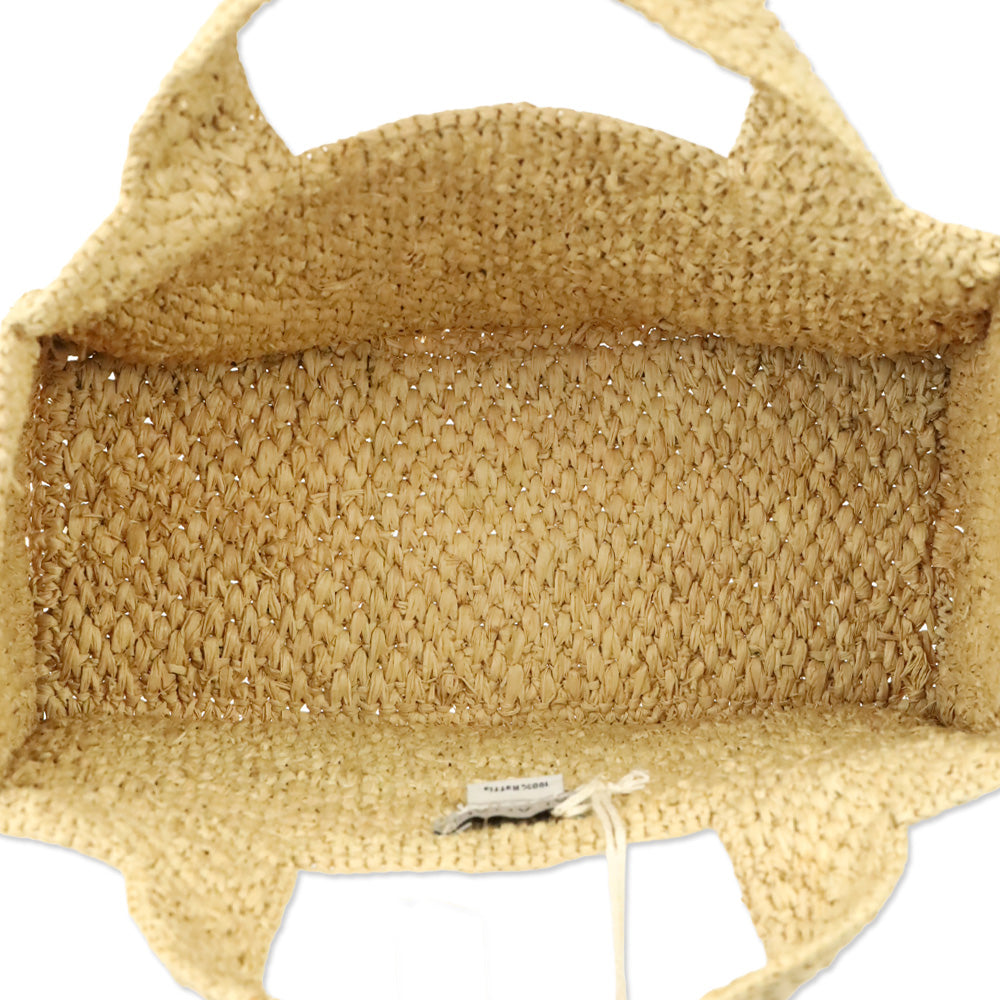 Hat Attack New York Mini Raffia Lulu Tote
