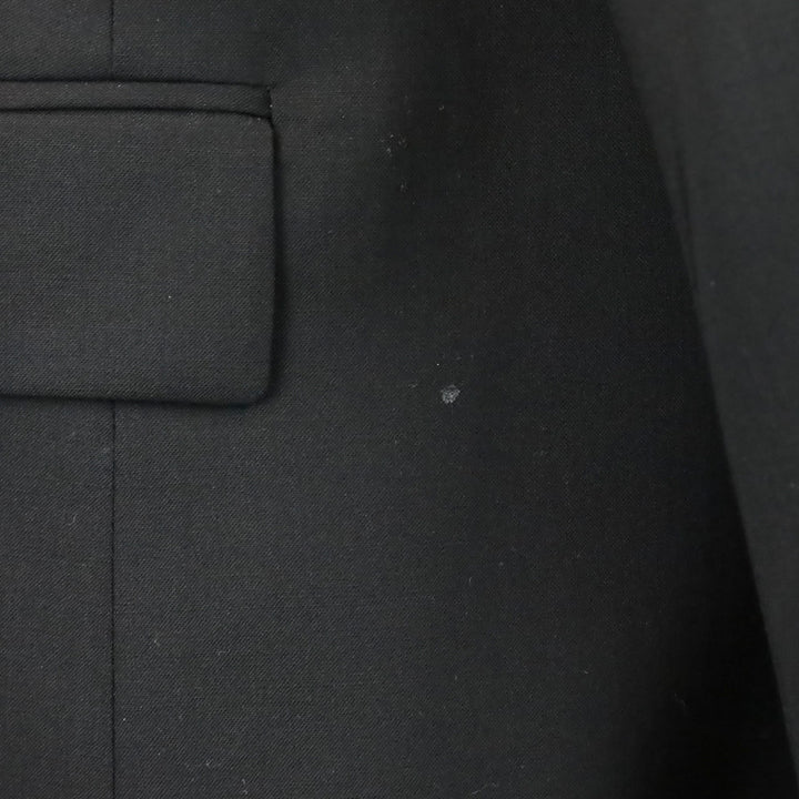 Helmut Lang Black Wool Blazer