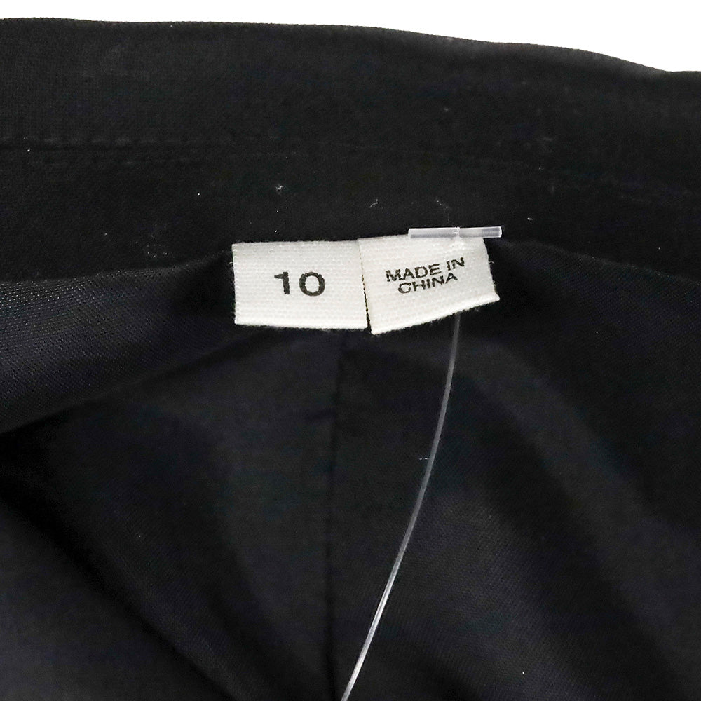 Helmut Lang Black Wool Blazer