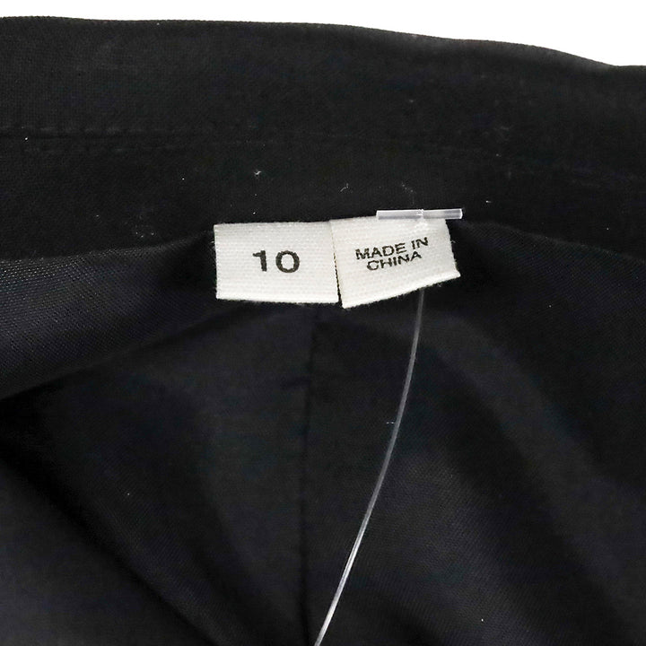 Helmut Lang Black Wool Blazer