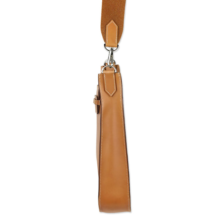 Hermès 2017 Tan Vache Hunter Leather Evelyne Sellier 29