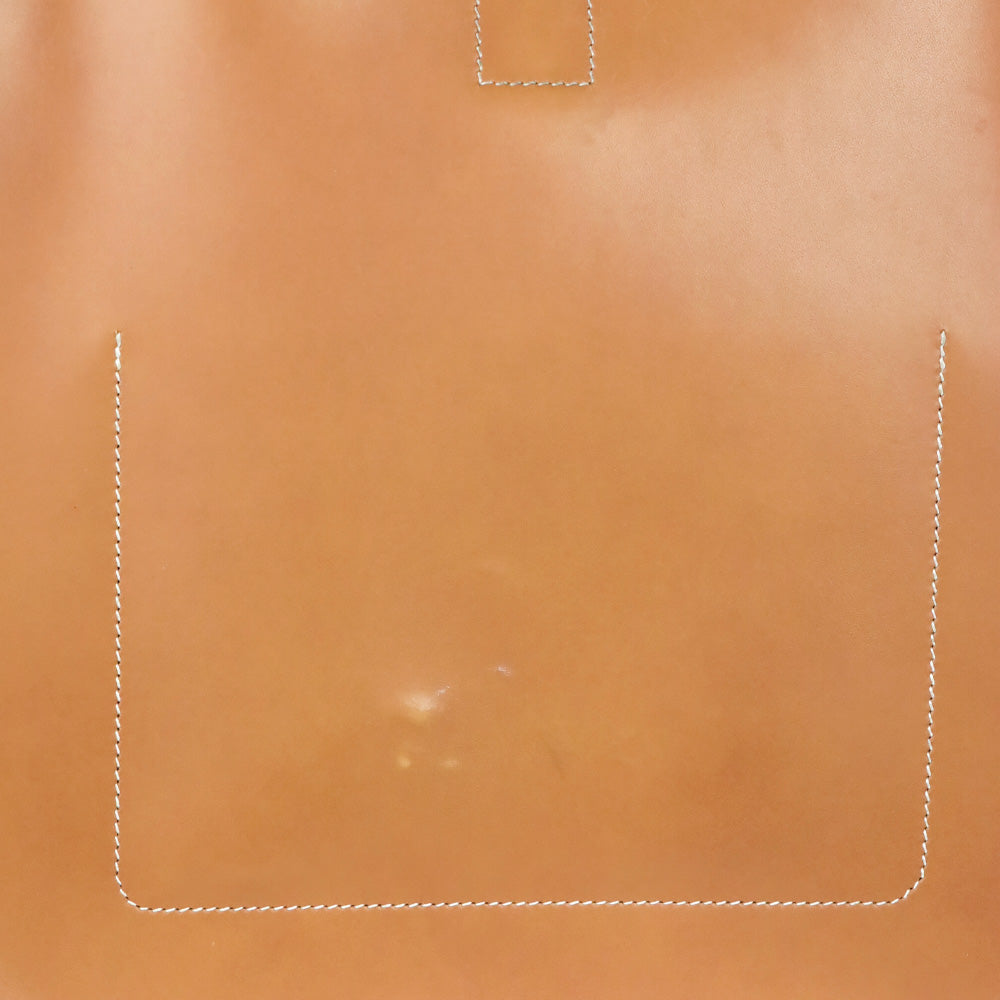 Hermès 2017 Tan Vache Hunter Leather Evelyne Sellier 29