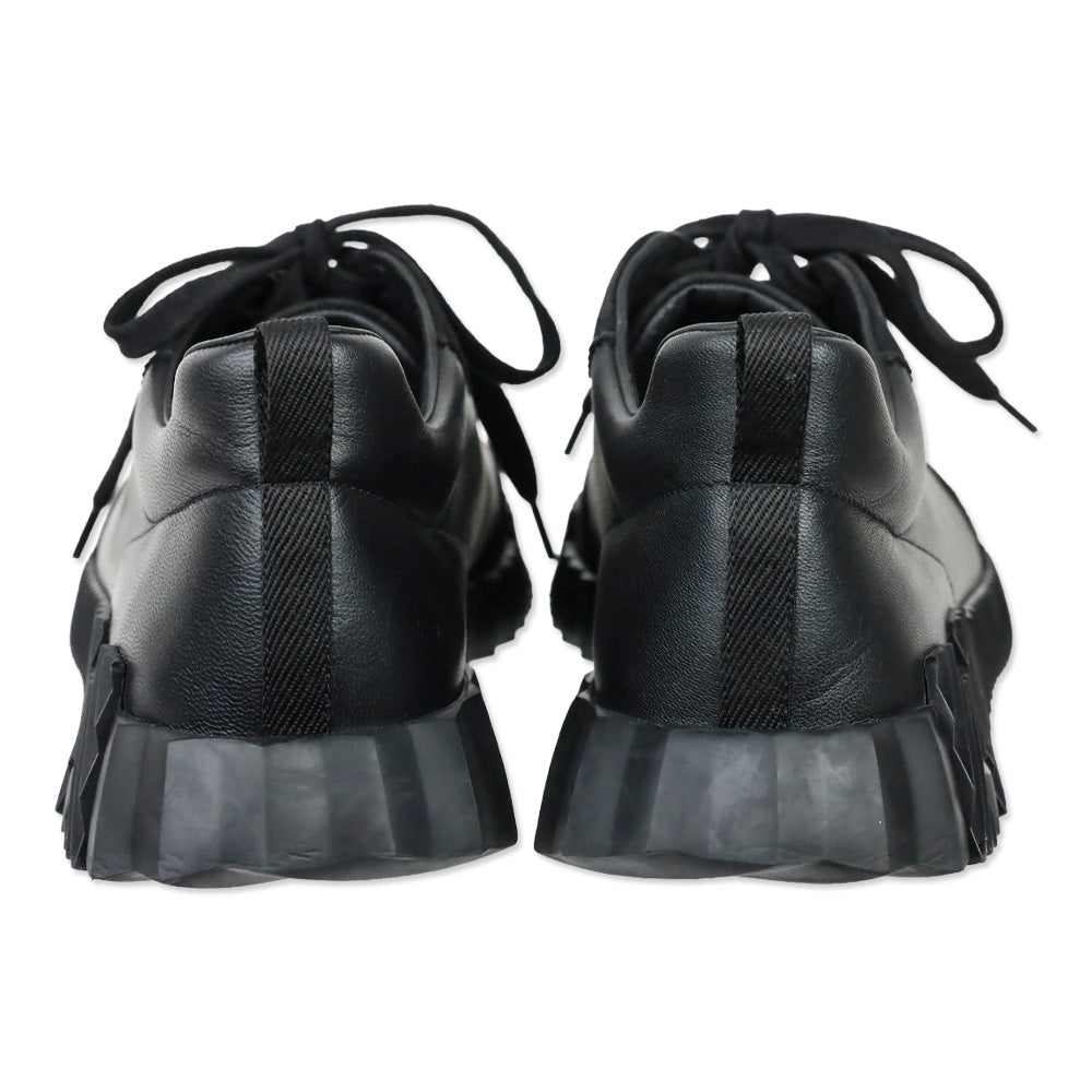 Hermès Black Bouncing Sneaker