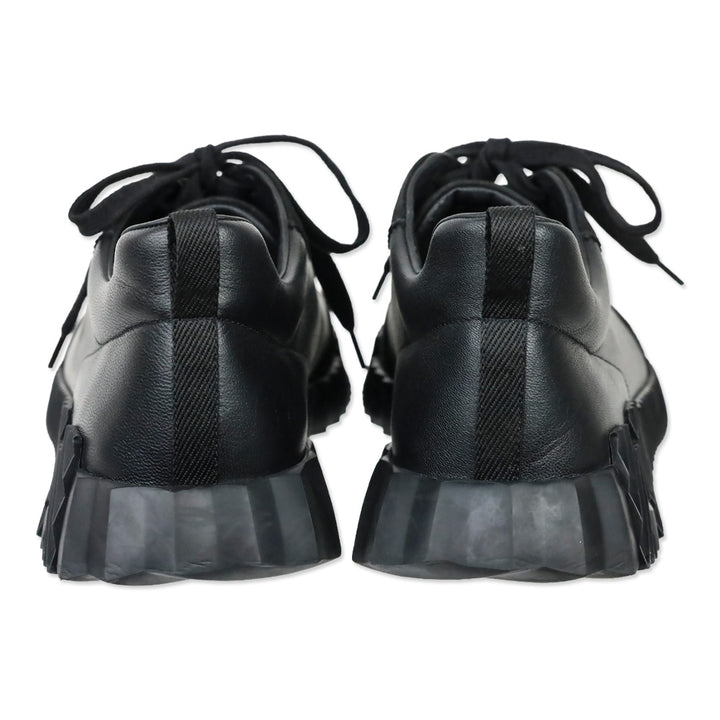 Hermès Black Bouncing Sneaker