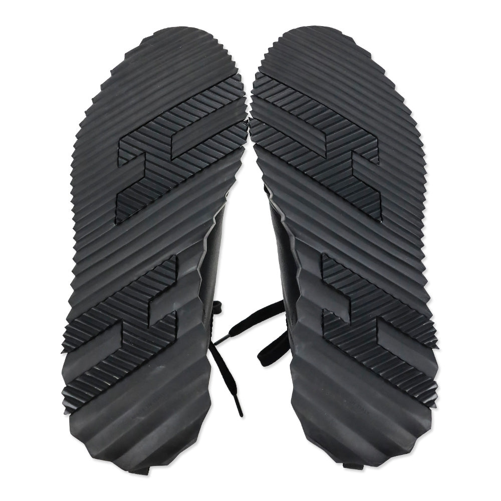 Hermès Black Bouncing Sneaker
