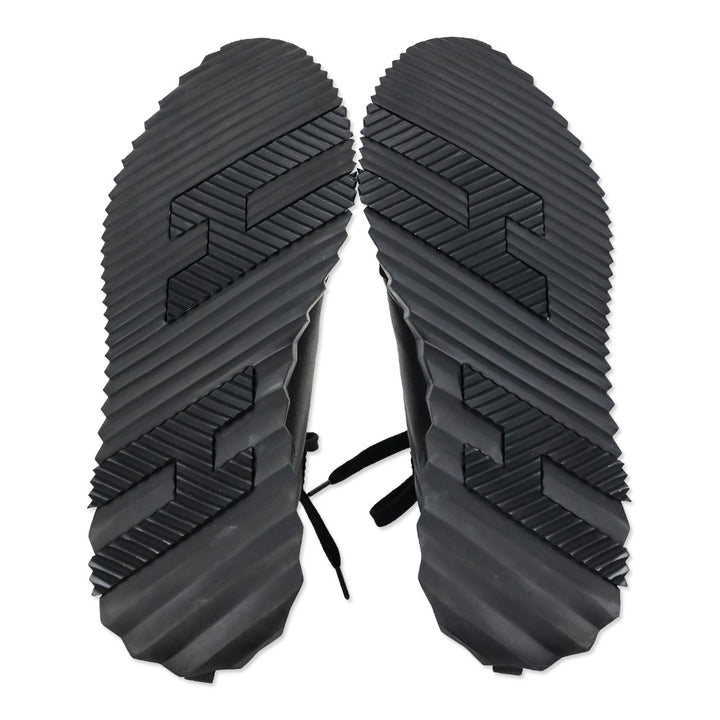 Hermès Black Bouncing Sneaker