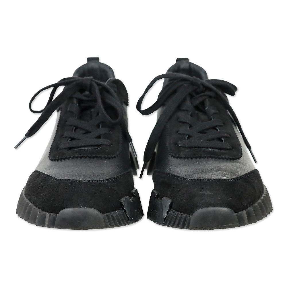 Hermès Black Bouncing Sneaker