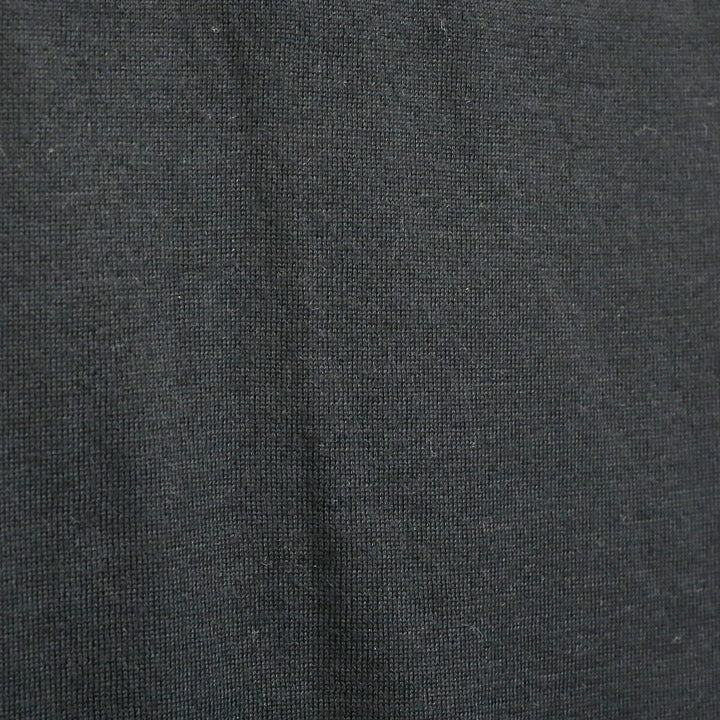 Hermès Black/Flannelle Cashmere Silk Aller-Retour Scarf