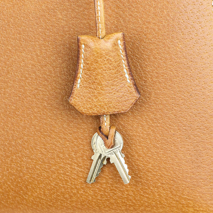 Hermès Kelly Sellier 28 Naturel Sable Peau Porc Gold Hardware