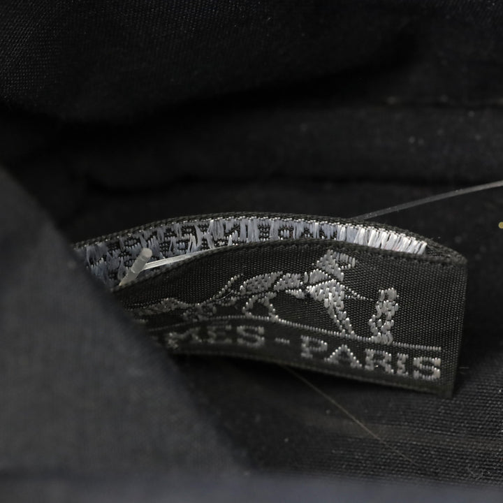 Hermès Red Wool Mini Model Bolide Case