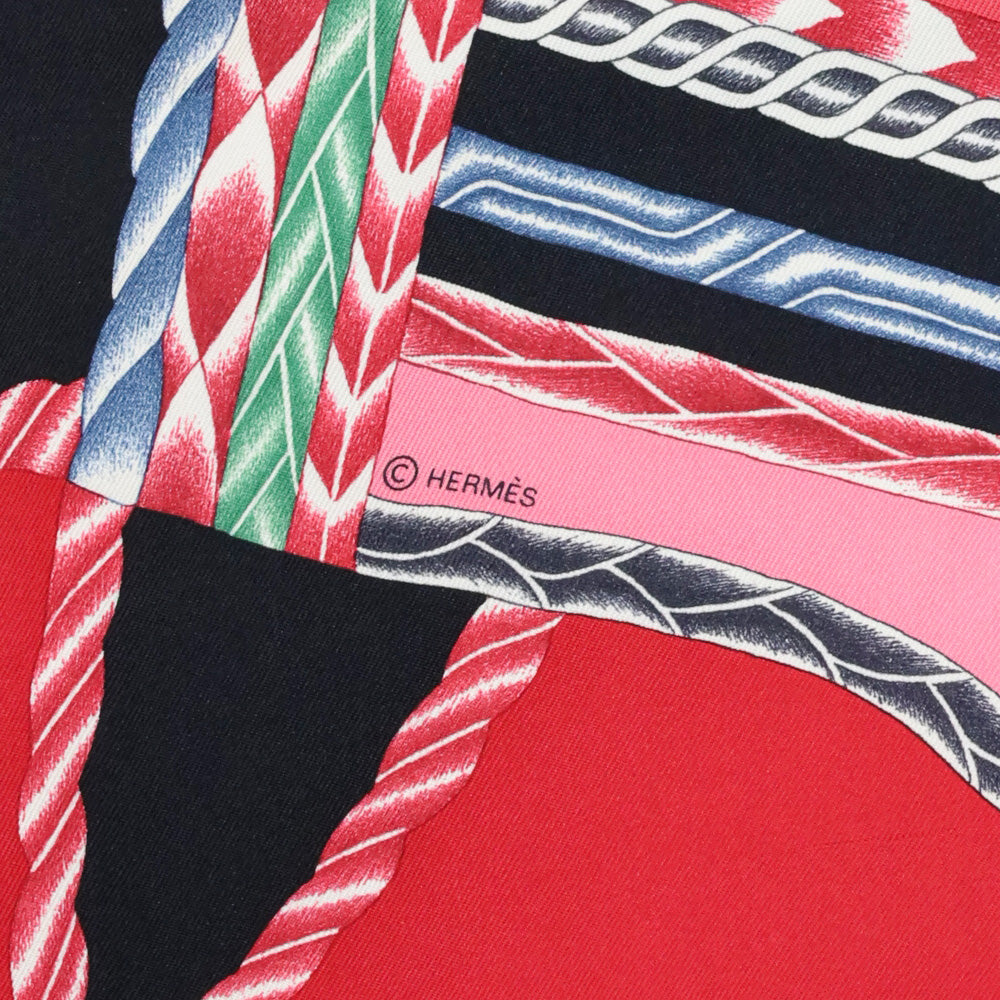 Hermès Robe Du Soir Silk Scarf
