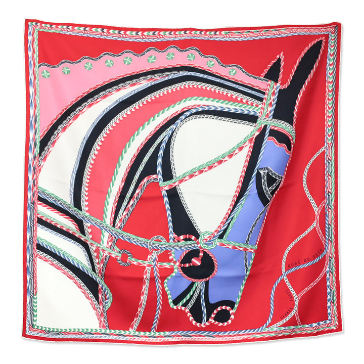 Hermès Robe Du Soir Silk Scarf