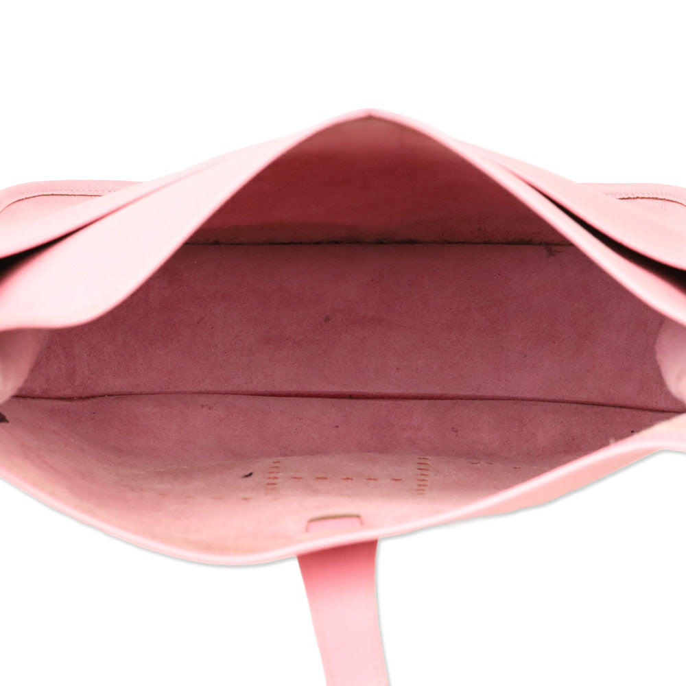 Hermès Rose Confetti Epsom Evelyne III 29